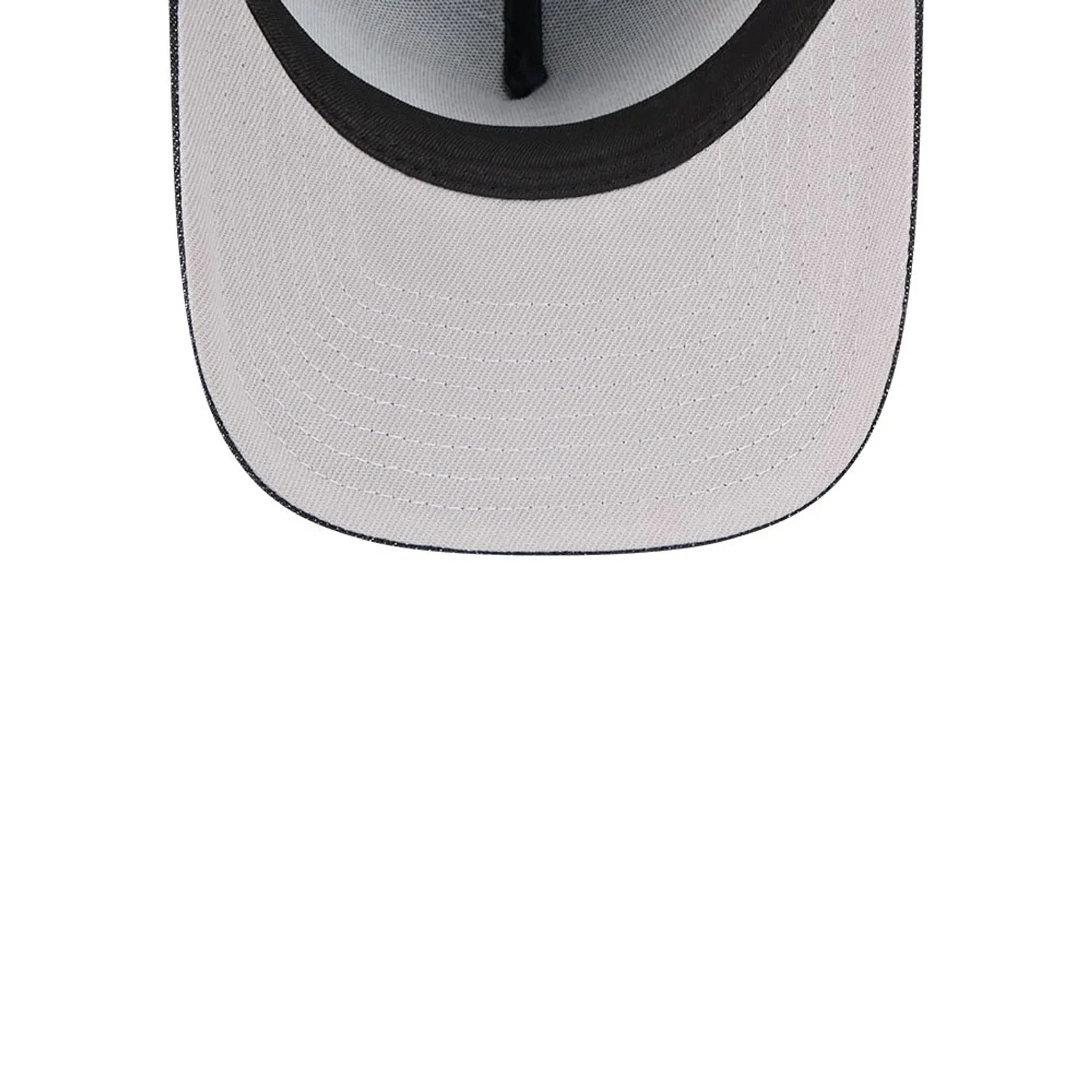 Бейсболка NEW ERA 9FORTY A-FRAME MLB NY LA ЧЕРНАЯ / СЕРЫЙ НИЗ