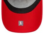 Бейсболка NEW ERA 9FORTY A-FRAME MLB ARIZONA DIAMONDBACKS ЧЕРНАЯ / КРАСНЫЙ НИЗ