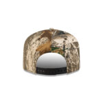Бейсболка NEW ERA 9FIFTY MLB NEW YORK YANKEES TREE EDGE КАМУФЛЯЖНАЯ / СЕРЫЙ НИЗ