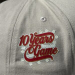 Бейсболка FAM.CAP CUSTOM SNAPBACK 5 PANEL СЕРАЯ / ЗЕЛЕНЫЙ НИЗ