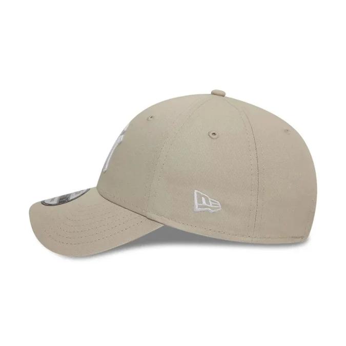 Бейсболка NEW ERA 9FORTY MLB NEW YORK YANKEES БЕЖЕВАЯ