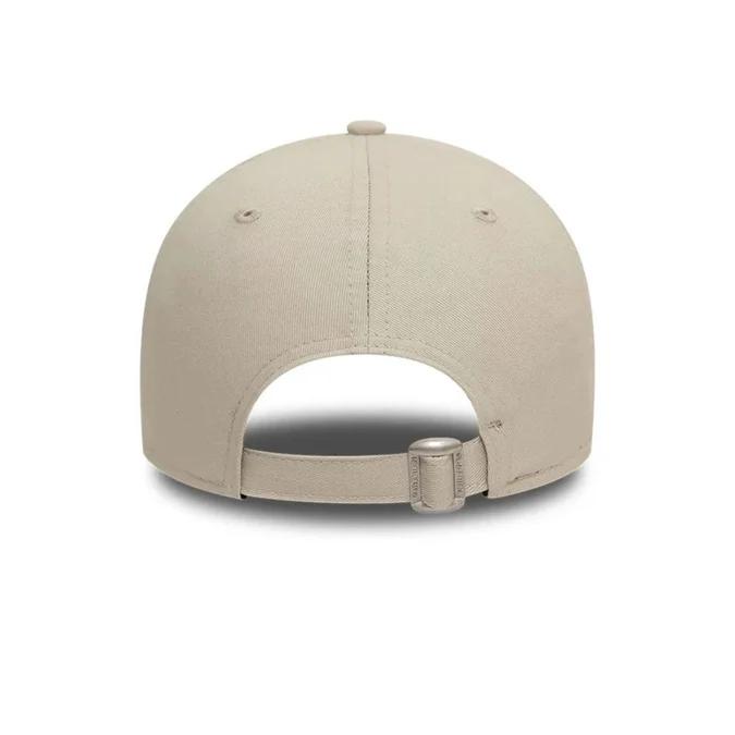 Бейсболка NEW ERA 9FORTY MLB NEW YORK YANKEES БЕЖЕВАЯ