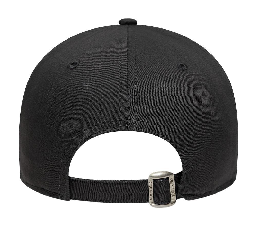 Бейсболка NEW ERA 9FORTY MLB NEW YORK YANKEES ТЕМНО-СЕРАЯ