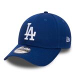 Бейсболка NEW ERA 9FORTY MLB LOS ANGELES DODGERS СИНЯЯ