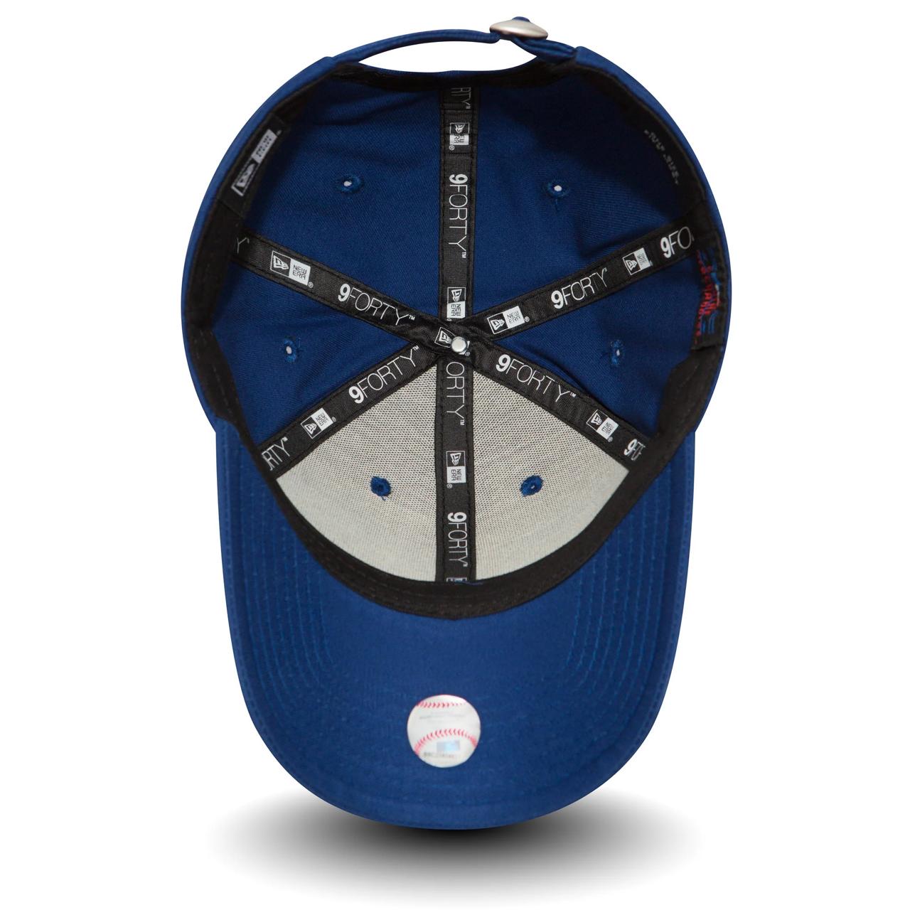 Бейсболка NEW ERA 9FORTY MLB LOS ANGELES DODGERS СИНЯЯ