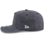 Бейсболка NEW ERA 19TWENTY MLB LOS ANGELES DODGERS WASHED СИНЯЯ / ЗЕЛЕНЫЙ НИЗ