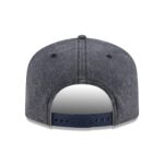 Бейсболка NEW ERA 19TWENTY MLB LOS ANGELES DODGERS WASHED СИНЯЯ / ЗЕЛЕНЫЙ НИЗ