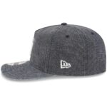 Бейсболка NEW ERA 19TWENTY MLB NEW YORK YANKEES WASHED ТЕМНО-СИНЯЯ / ЗЕЛЕНЫЙ НИЗ