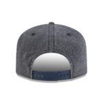 Бейсболка NEW ERA 19TWENTY MLB NEW YORK YANKEES WASHED ТЕМНО-СИНЯЯ / ЗЕЛЕНЫЙ НИЗ
