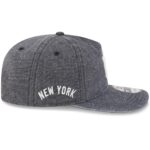 Бейсболка NEW ERA 19TWENTY MLB NEW YORK YANKEES WASHED OLD LOGO ТЕМНО-СИНЯЯ / ЗЕЛЕНЫЙ НИЗ