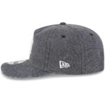 Бейсболка NEW ERA 19TWENTY MLB NEW YORK YANKEES WASHED OLD LOGO ТЕМНО-СИНЯЯ / ЗЕЛЕНЫЙ НИЗ