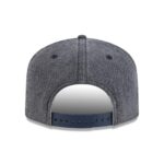 Бейсболка NEW ERA 19TWENTY MLB NEW YORK YANKEES WASHED OLD LOGO ТЕМНО-СИНЯЯ / ЗЕЛЕНЫЙ НИЗ