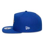 Бейсболка NEW ERA 9FIFTY A-FRAME NBA GOLDEN STATE WARRIORS HARDWOOD COLLECTION СИНЯЯ / СЕРЫЙ НИЗ