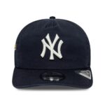 Бейсболка NEW ERA 19TWENTY MLB NEW YORK YANKEES CHAMPIONSHIP ТЕМНО-СИНЯЯ / СЕРЫЙ НИЗ