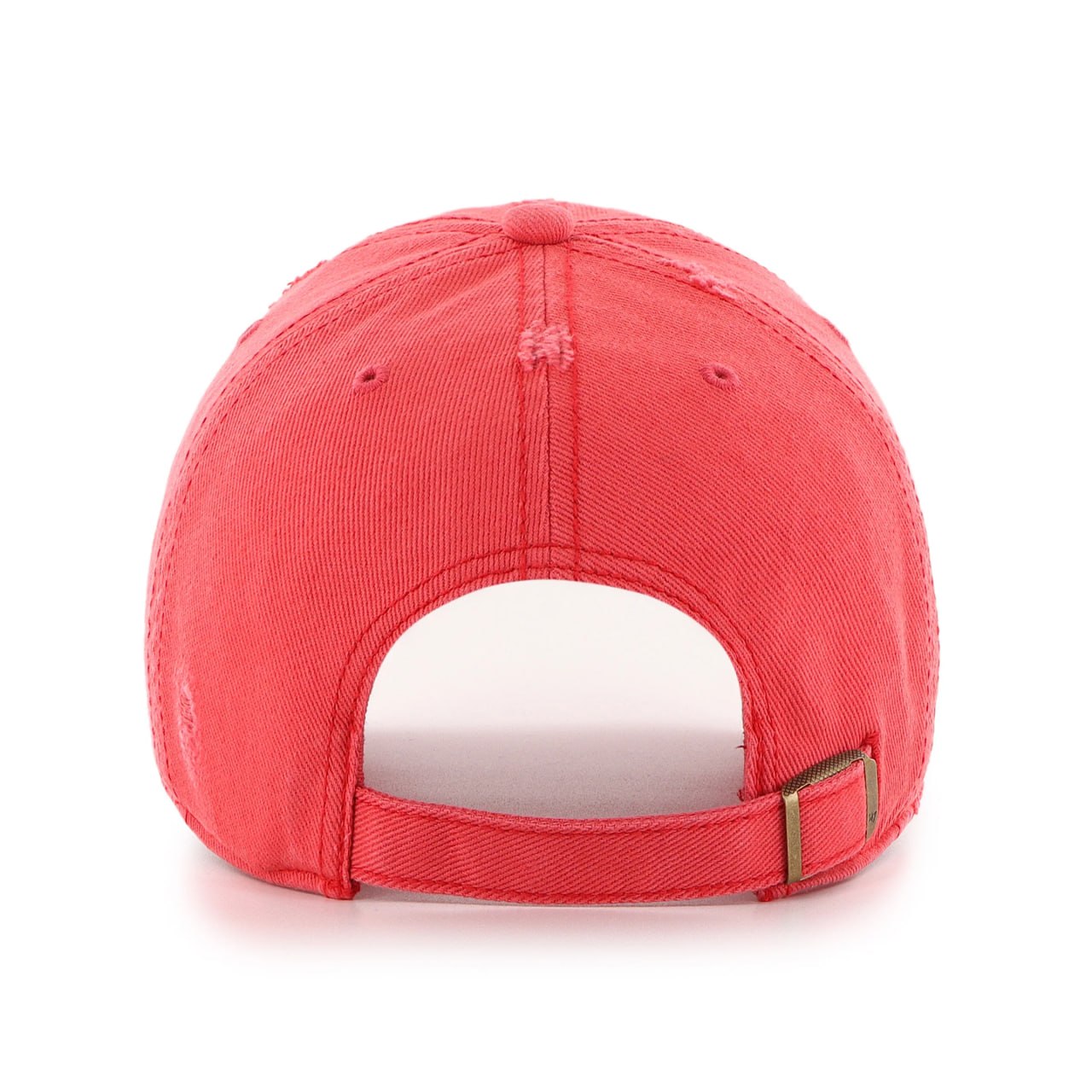 Бейсболка '47 CLEAN UP NHL DETROIT RED WINGS WEATHERED КРАСНАЯ
