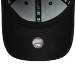 Бейсболка NEW ERA 39THIRTY MLB CHICAGO WHITE SOX CLASSIC ЧЕРНАЯ