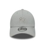 Бейсболка NEW ERA 39THIRTY MLB NEW YORK YANKEES MESH СЕРАЯ