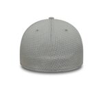 Бейсболка NEW ERA 39THIRTY MLB NEW YORK YANKEES MESH СЕРАЯ