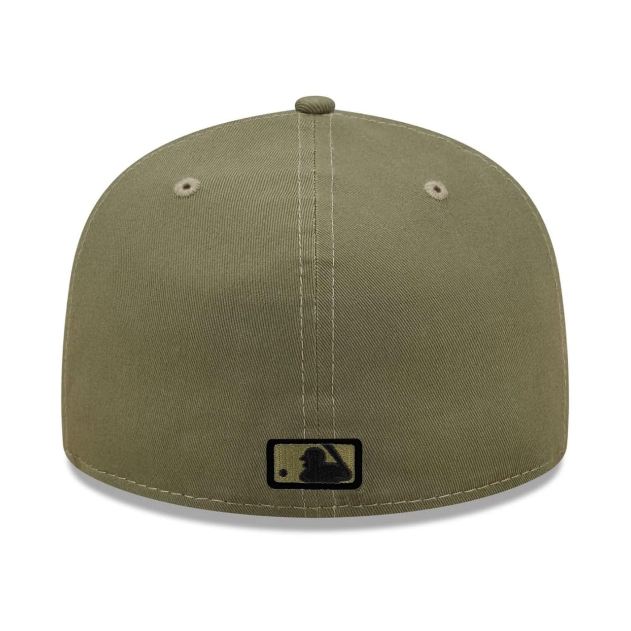 Бейсболка NEW ERA 59FIFTY LOW PROFILE MLB NEW YORK YANKEES ОЛИВКОВАЯ / СЕРЫЙ НИЗ