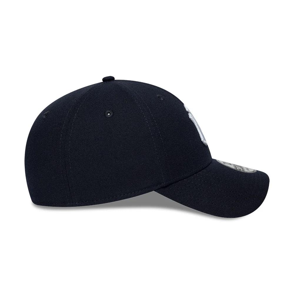 Бейсболка NEW ERA 39THIRTY MLB NEW YORK YANKEES CLASSIC ТЕМНО-СИНЯЯ