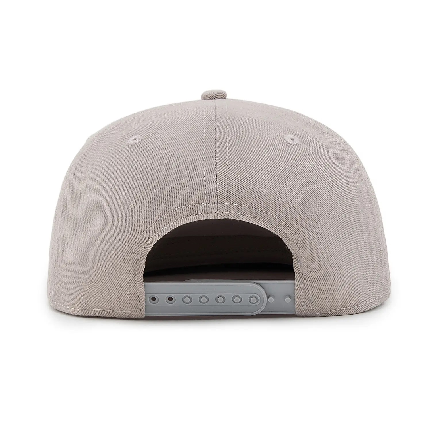 Бейсболка FAM.CAP CUSTOM SNAPBACK 5 PANEL СЕРАЯ / ЗЕЛЕНЫЙ НИЗ