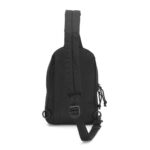Сумка KANGOL EVERYDAY NYLON SLING BAG ЧЕРНАЯ
