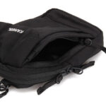Сумка KANGOL EASY TRAVEL SMALL CROSS BAG ЧЕРНАЯ