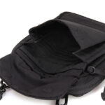 Сумка KANGOL EASY TRAVEL SMALL CROSS BAG ЧЕРНАЯ