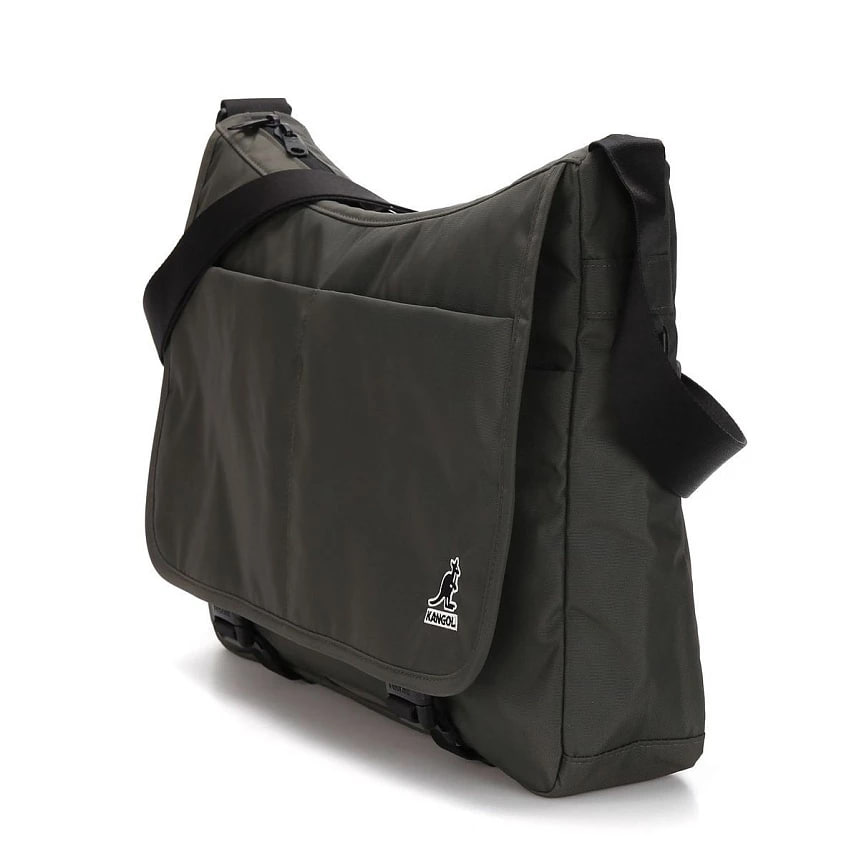 Сумка KANGOL UNION CROSSBAG ХАКИ