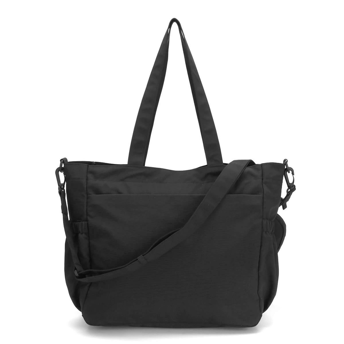 Сумка KANGOL ESSENTIAL X SHOPPER BAG ЧЕРНАЯ