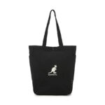 Сумка KANGOL ESSENTIAL JERRY ECO BAG ЧЕРНАЯ