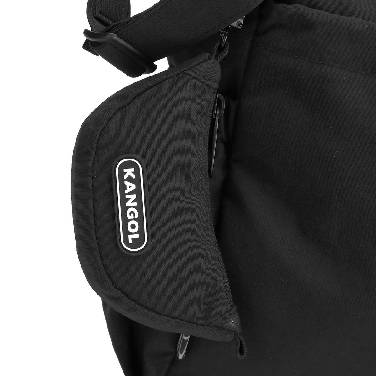 Сумка KANGOL ESSENTIAL X SHOPPER BAG ЧЕРНАЯ