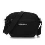 Сумка KANGOL CUMBRIA SMALL CROSS BAG ЧЕРНАЯ