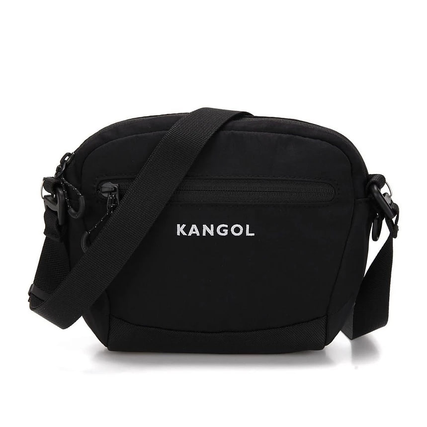 Сумка KANGOL CUMBRIA SMALL CROSS BAG ЧЕРНАЯ