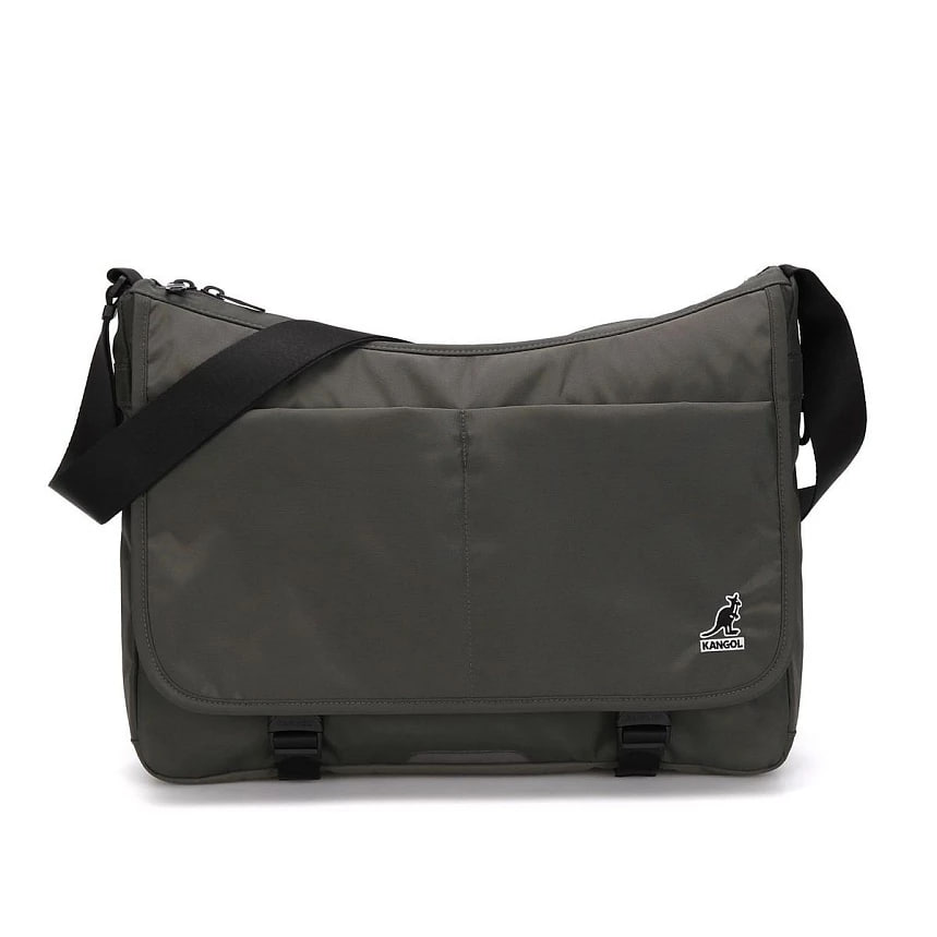 Сумка KANGOL UNION CROSSBAG ХАКИ