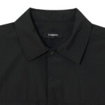 Куртка KANGOL POCKET SHIRT JACKET ЧЕРНАЯ