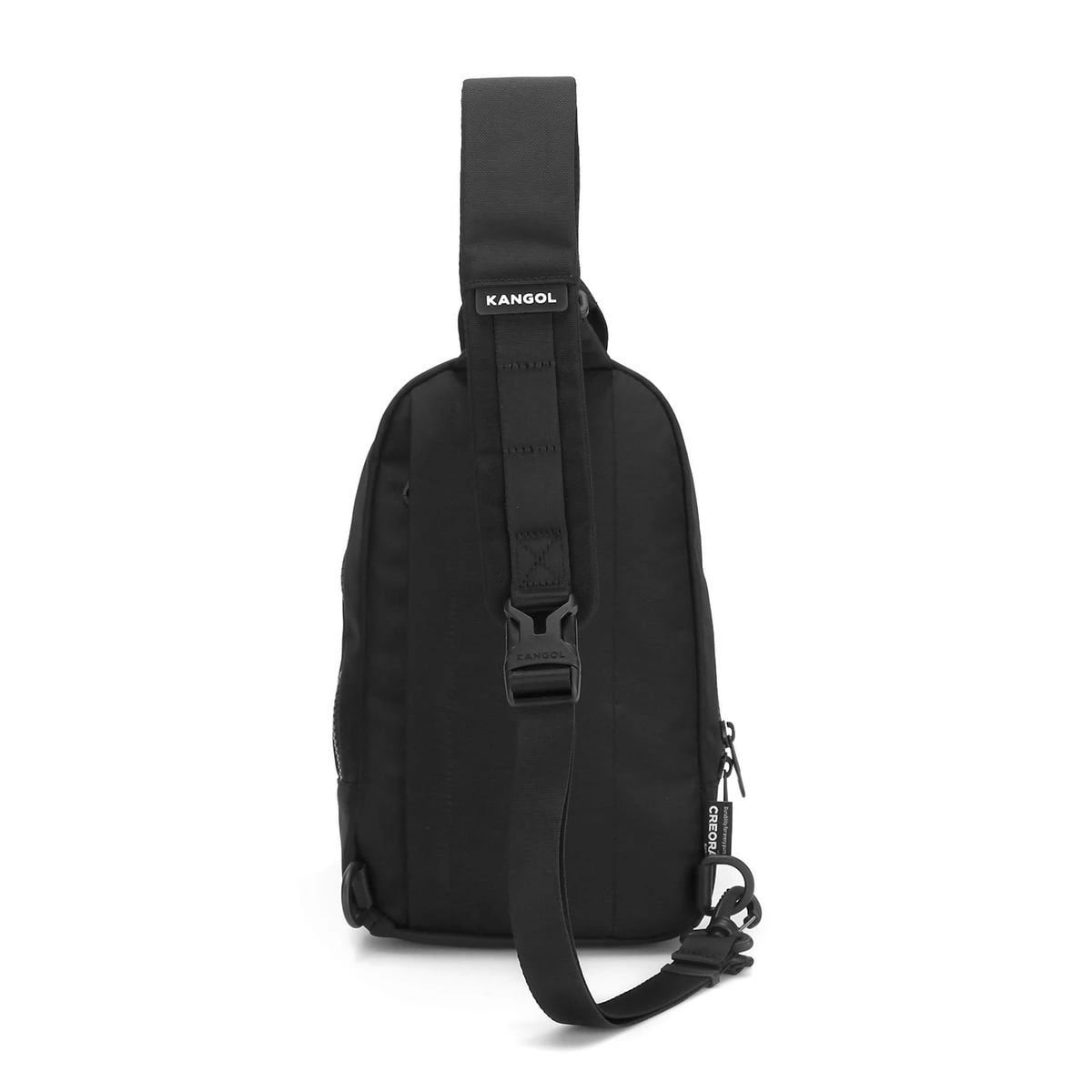 Сумка KANGOL FRAME SLING BAG ЧЕРНАЯ