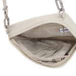 Сумка KANGOL EASY TRAVEL WALLET BAG БЕЖЕВАЯ