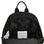 Сумка KANGOL ICON ALPHA SLING BAG ЧЕРНАЯ