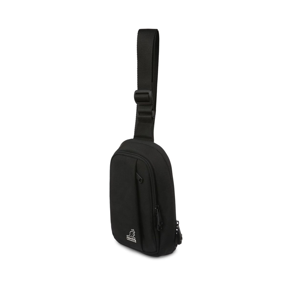 Сумка KANGOL EASY SLING BAG S ЧЕРНАЯ
