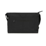 Сумка KANGOL ESSENTIAL RC FLAP MESSENGER ЧЕРНАЯ