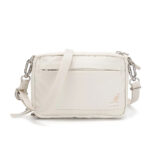 Сумка KANGOL EASY TRAVEL WALLET BAG БЕЖЕВАЯ