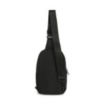 Сумка KANGOL ICON ALPHA SLING BAG ЧЕРНАЯ