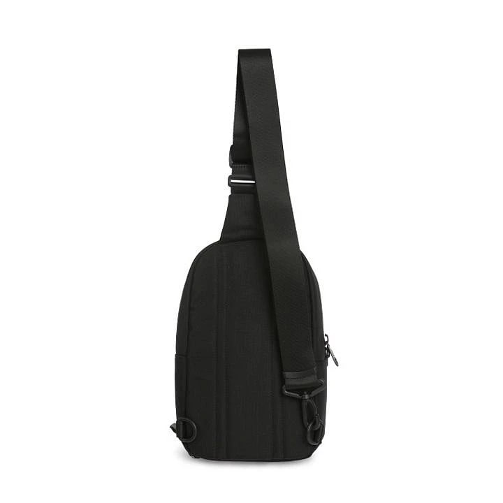 Сумка KANGOL ICON ALPHA SLING BAG ЧЕРНАЯ