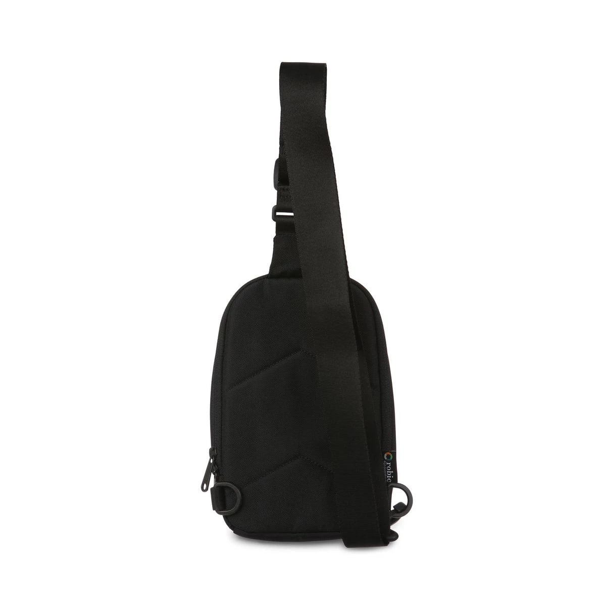Сумка KANGOL EASY SLING BAG S ЧЕРНАЯ