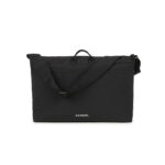 Сумка KANGOL ESSENTIAL RC FLAP MESSENGER ЧЕРНАЯ