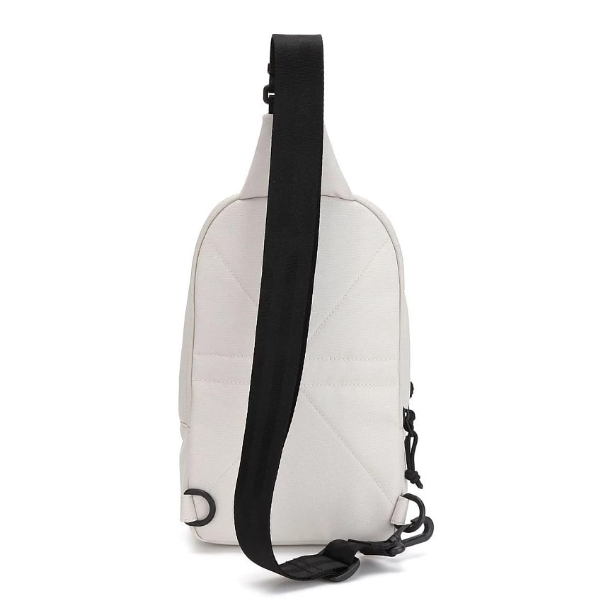 Сумка KANGOL RETROCORE STANDARD SLING BAG II БЕЖЕВАЯ