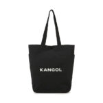 Сумка KANGOL ESSENTIAL JERRY ECO BAG ЧЕРНАЯ