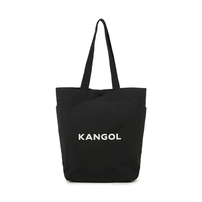 Сумка KANGOL ESSENTIAL JERRY ECO BAG ЧЕРНАЯ