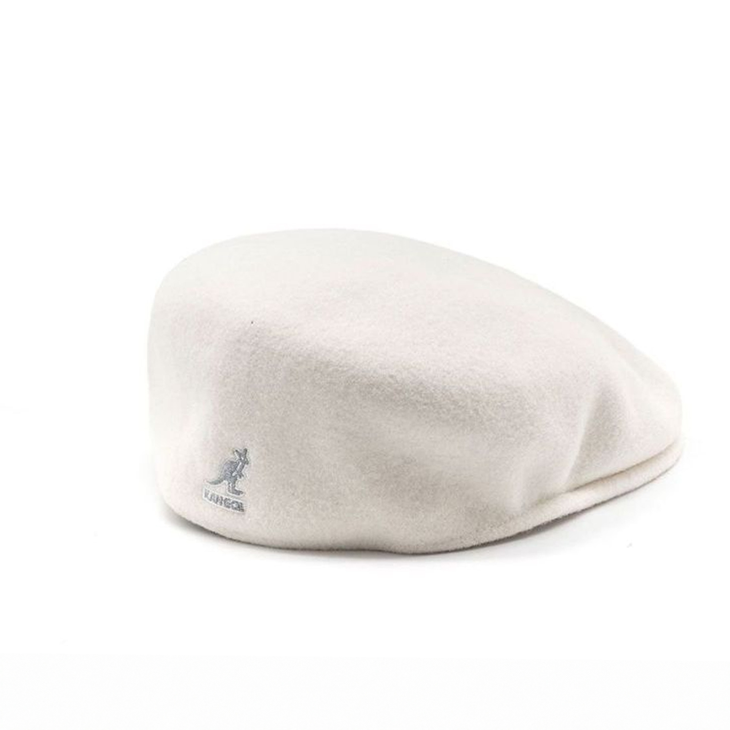 Кепка 504 KANGOL CAP WOOL БЕЛАЯ